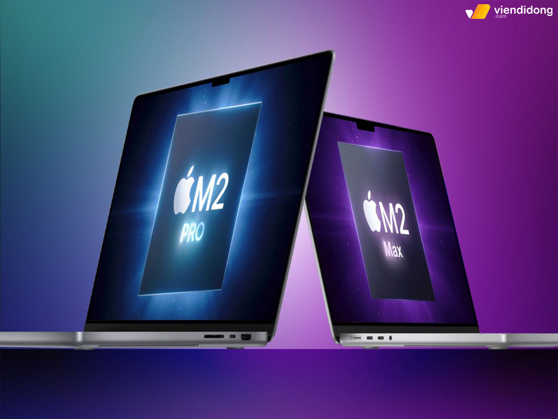 MacBook Pro và Mac mini pro