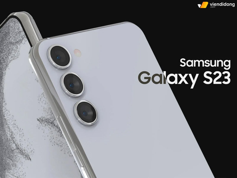 so sánh Samsung Galaxy S23 và iPhone 14 s23 camera
