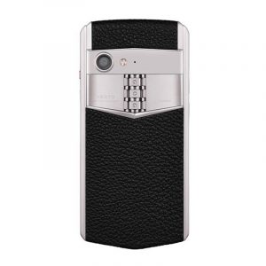 Thay nắp lưng Vertu Aster P Brown Black Thay nắp lưng Vertu Aster P Brown Black