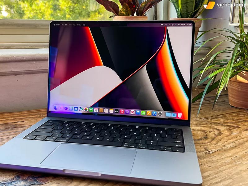 Thay màn hình MacBook Pro 14 inch M1 Pro 2021