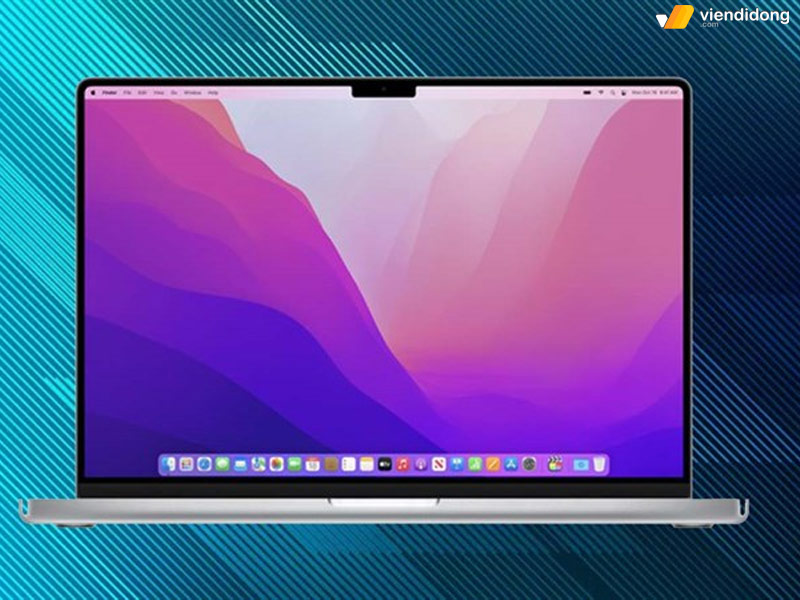Thay màn hình MacBook Pro 14 inch M1 Pro 2021