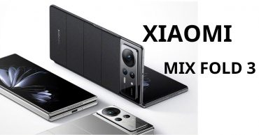 Xaiomi Mix Fold 3