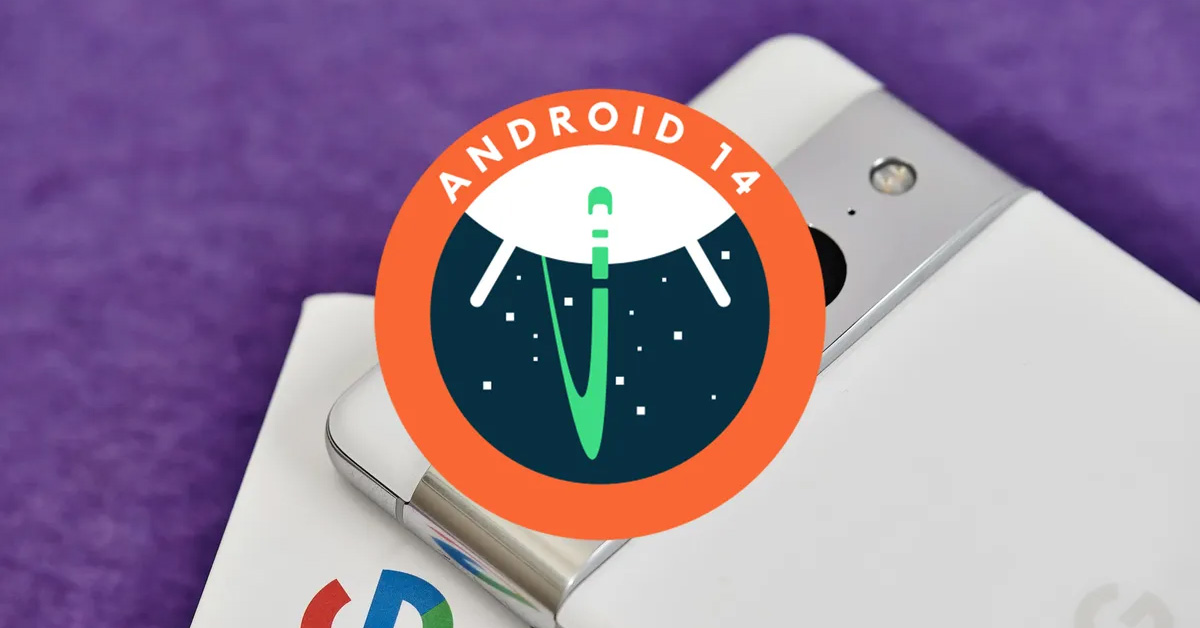 Google phát hành bản xem trước Android 14 đầu tiên để thử nghiệm các tính năng mới trên dòng điện thoại Pixel