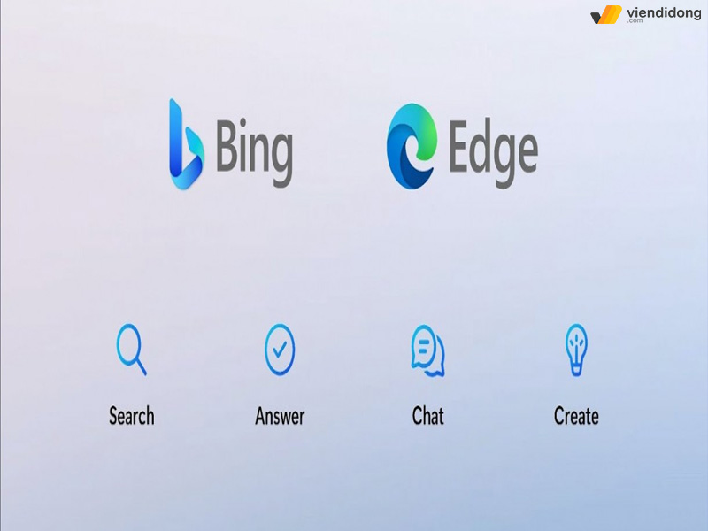 Bing AI-Chatbot edge