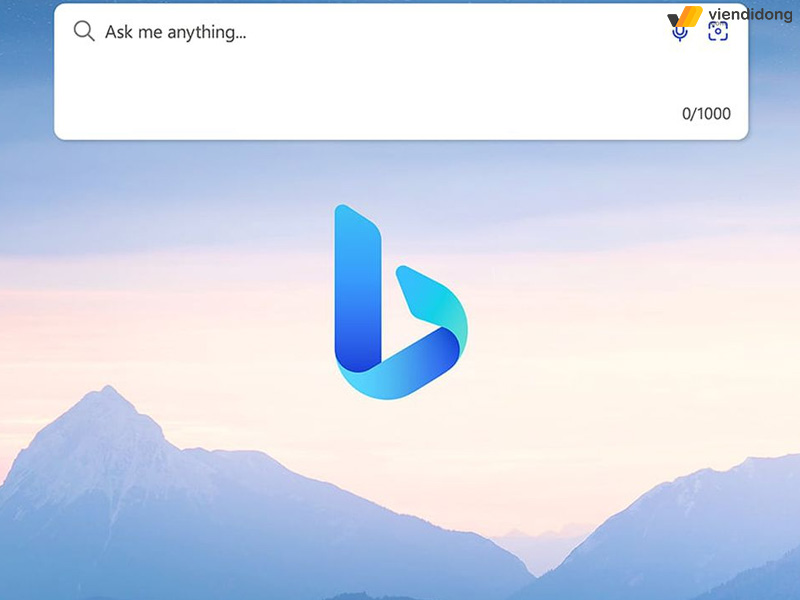 Bing tích hợp AI Chatbot logo