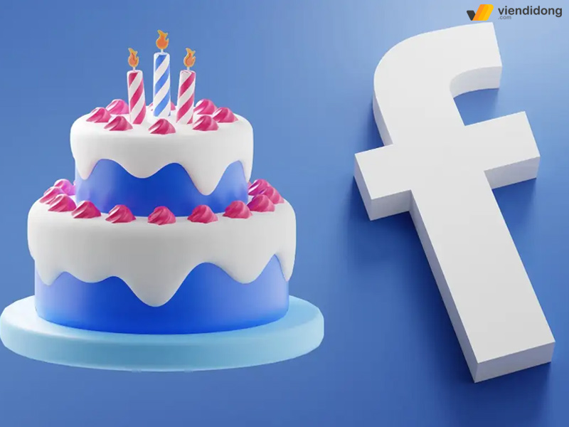 Cách tắt hiển thị và thông báo sinh nhật trên facebook của mình cực đơn giản
