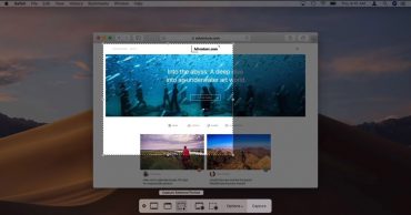 Tổng hợp cách chụp màn hình MacBook nhanh chóng thông qua phím tắt có sẵn chup man hinh macbook thumb viendidong