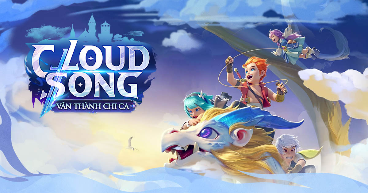 Cloud Song: Vân Thành Chi Ca – Game MMORPG mobile – Du hành vào thế giới Fantasy