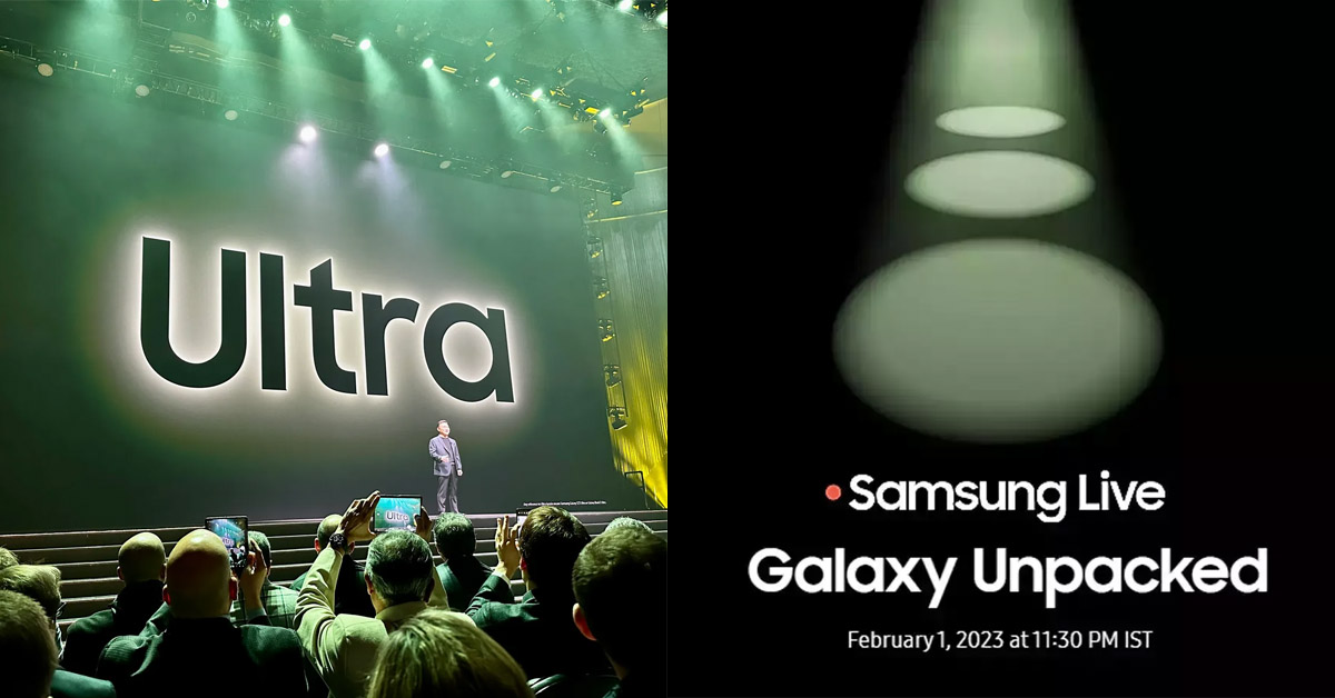 Galaxy Unpacked 2023 – Giới thiệu S23 series: Bữa tiệc đầu năm dành cho fans Android