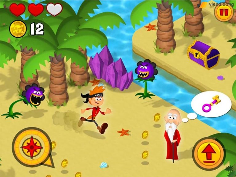 Top 12 game dành cho trẻ em dưới 10 tuổi có ích cho trẻ 2026