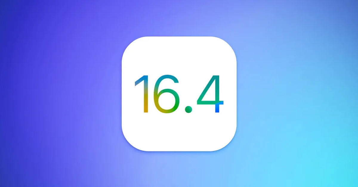 iOS 16.4 có thêm tính năng gì mới? Khi nào ra mắt và cách cập nhật iOS 16.4