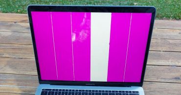 lỗi màn hình MacBook Pro 2017 thumb