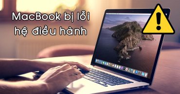 Phải làm gì khi MacBook bị lỗi hệ điều hành? Có 5 cách xử lý hiệu quả macbook bi loi he dieu hanh thumb viendidong