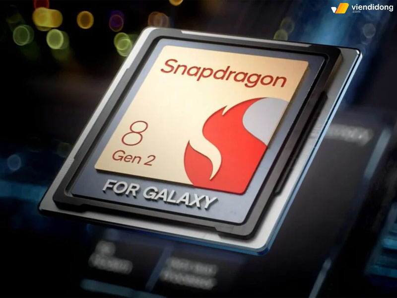 Samsung Galaxy S23 Ultra snapdragon 
