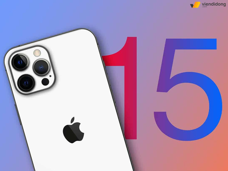 sản phẩm của Apple dự kiến iphone 15
