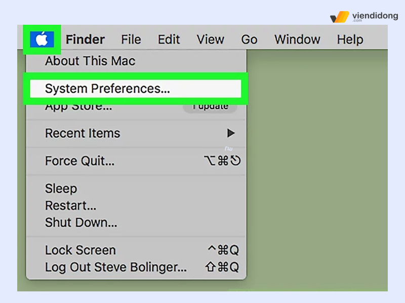 Hướng dẫn cách tắt tự sửa lỗi chính tả trên MacBook