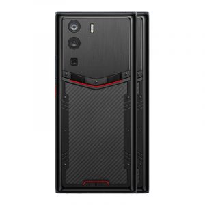 Thay nắp lưng Meta Vertu