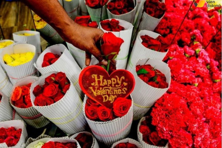Ý nghĩa ngày Valentine ngày nay hướng đến sự quan tâm và kết nối