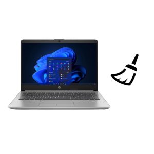 Vệ sinh Laptop HP