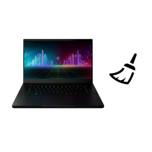 Vệ sinh Laptop Razer
