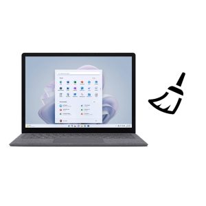 Vệ sinh Laptop Surface