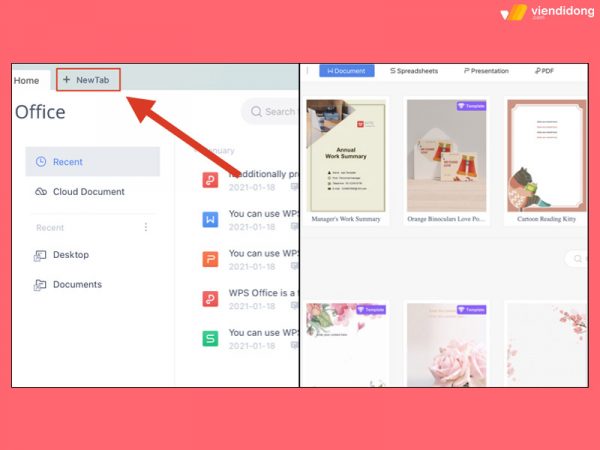WPS Office là gì? Ưu điểm và cách sử dụng WPS Office dễ dàng