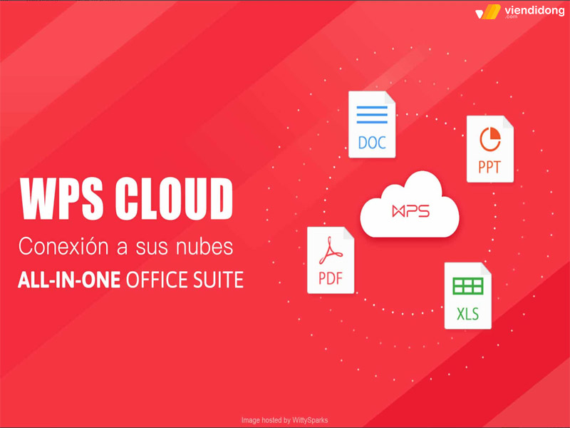 WPS Office là gì cloud