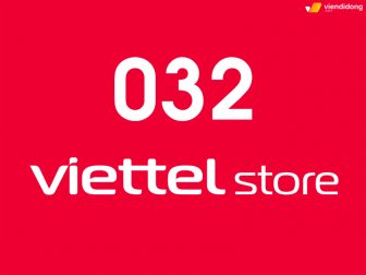 SIM đầu số 032 là mạng gì? Ý nghĩa đầu số và cách đặt mua