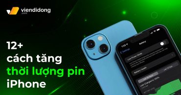 12 cách tăng thời lượng pin iphone thumb