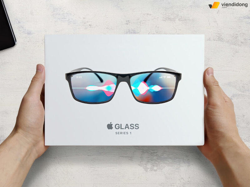 Apple Glasses là gì ra mắt