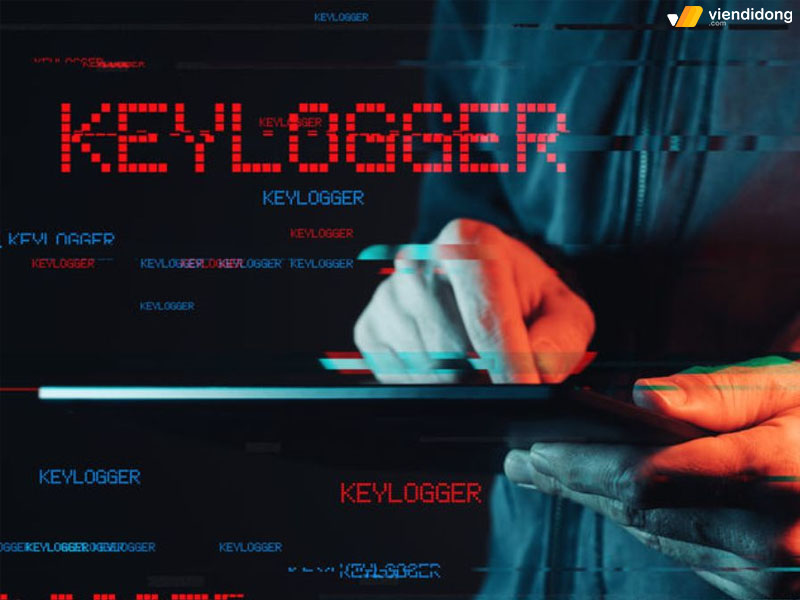 cách thay đổi mật khẩu App Store keylogger