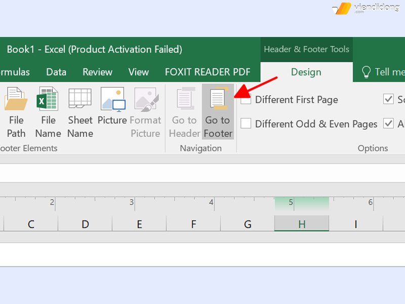Cách thêm, xóa, chỉnh sửa Header và Footer trong Excel