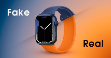 Kiểm tra Apple Watch chính hãng thumb