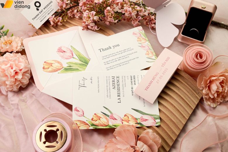 Bó hoa tươi cùng lời chúc 8/3 chân thành, đầy cảm xúc