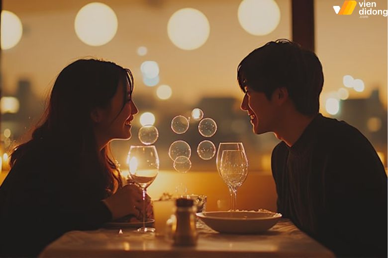 Một buổi hẹn đặc biệt tạo kỷ niệm đáng nhớ dịp 8/3