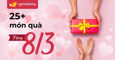 35+ món quà tặng 8/3 ý nghĩa dành tặng cho mẹ, cô giáo, cho vợ, bạn gái nhân dịp Quốc tế Phụ nữ