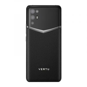 Thay nắp lưng iVertu 5G Ceramic Đen Thay nắp lưng iVertu 5G Ceramic Đen