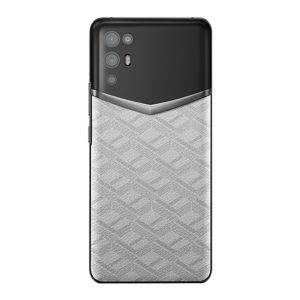Thay nắp lưng iVertu 5G màu Monogram Thay nắp lưng iVertu 5G màu Monogram