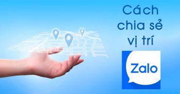 chia sẻ vị trí trên Zalo thumb