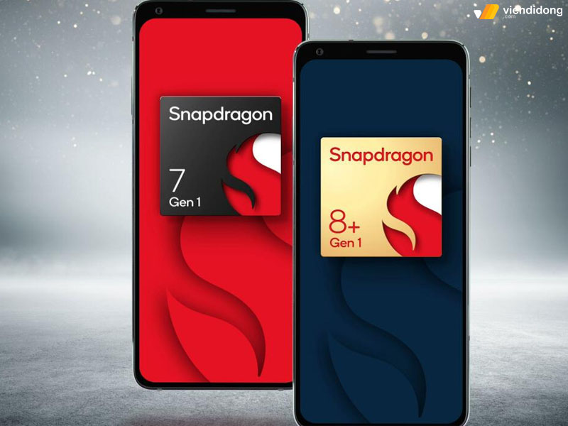 chip Snapdragon lựa chọn