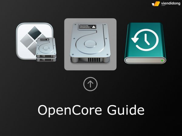 Hackintosh Opencore là gì? Lợi ích và cài đặt trên PC/Laptop