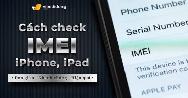 check IMEI iPhone thumb new viendidong
