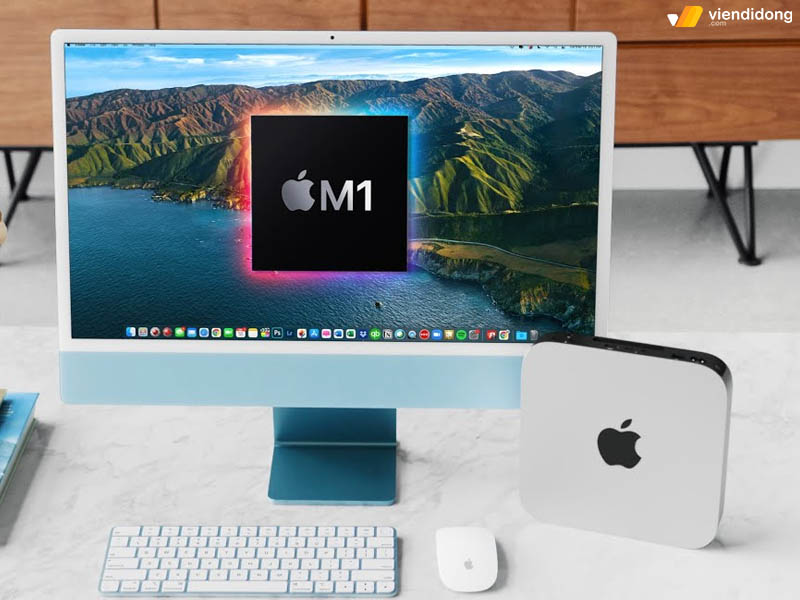 iMac là gì mac mini 
