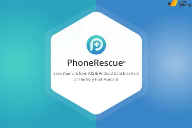 Khôi phục ảnh hết hạn trên Zalo bằng PhoneRescue by iMobie