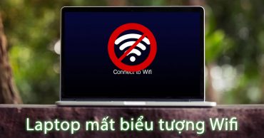 Cách khắc phục tình trạng laptop bị mất biểu tượng Wifi trên Windows 7/8/10/11 đơn giản laptop mat bieu tuong wifi thumb viendidong