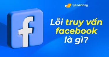 cách khắc phục lỗi truy vấn trên Facebook