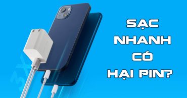 Dùng sạc nhanh có hại pin không? Các công nghệ sạc nhanh phổ biến hiện nay sac nhanh co hai pin khong thumb viendidong