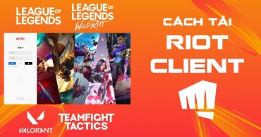 tải Riot Client thumb