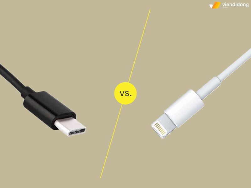 USB Type-C là gì lightning