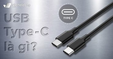 USB type C là gì? new thumb